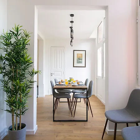 City Family By Altido Apartament Lizbona