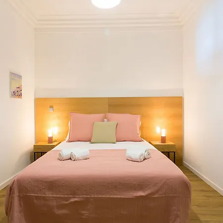Apartman City Family By Altido Lisboa