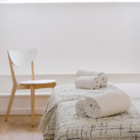 Apartament City Family By Altido Lizbona