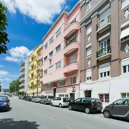 City Family By Altido Apartment Lisbon